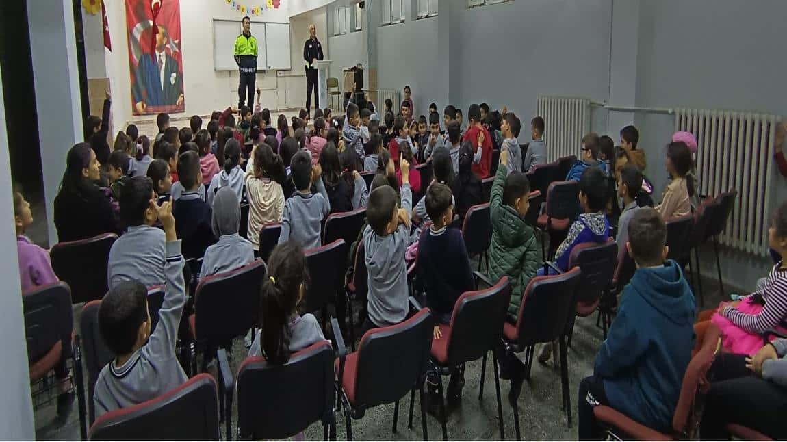 2024/2025 Eğitim Öğretim Yılı Trafik Eğitim Semineri 