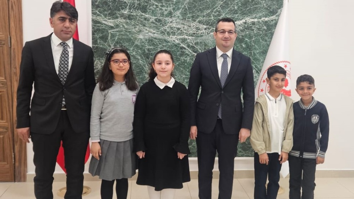 Türkiye Büyük Millet Meclisimizin kuruluşunun 105. yılı ve 23 Nisan Ulusal Egemenlik ve Çocuk Bayramımız kutlu olsun.