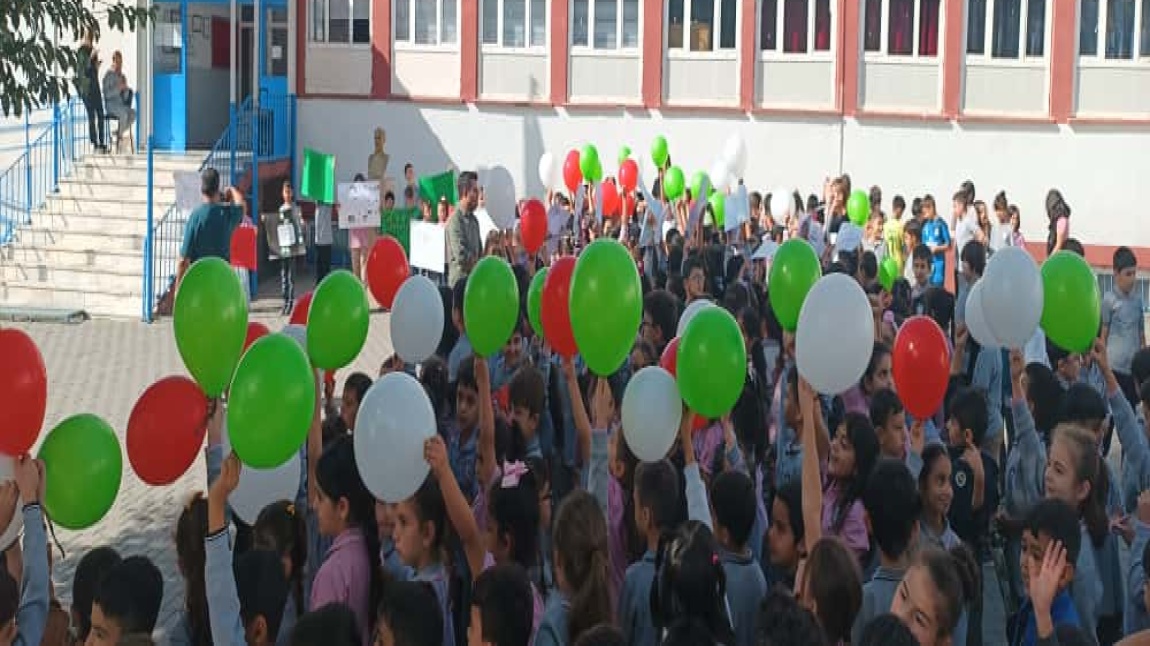 FİLİSTİN FARKINDALIK GÜNÜ